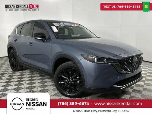 2024 Mazda CX-5 Carbon Edition
