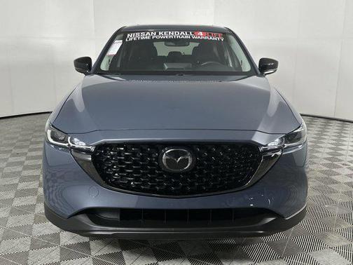 2024 Mazda CX-5 Carbon Edition