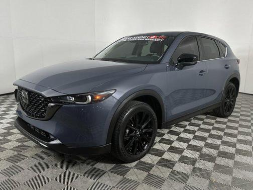 2024 Mazda CX-5 Carbon Edition