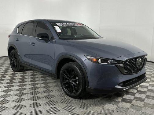 2024 Mazda CX-5 Carbon Edition
