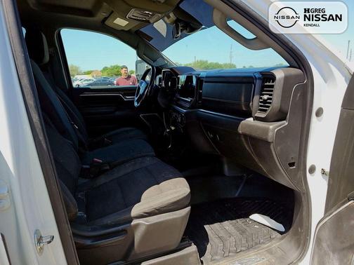 2024 Chevrolet Silverado 2500 LT