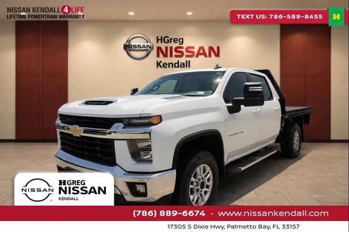 2024 Chevrolet Silverado 2500 LT