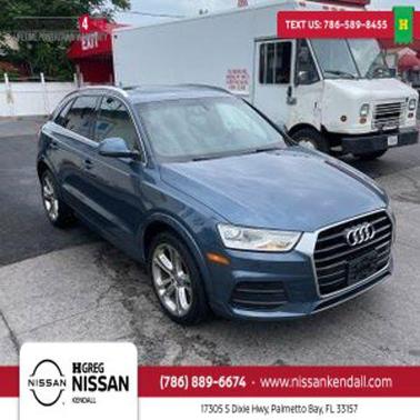 2017 Audi Q3 2.0T Premium Plus
