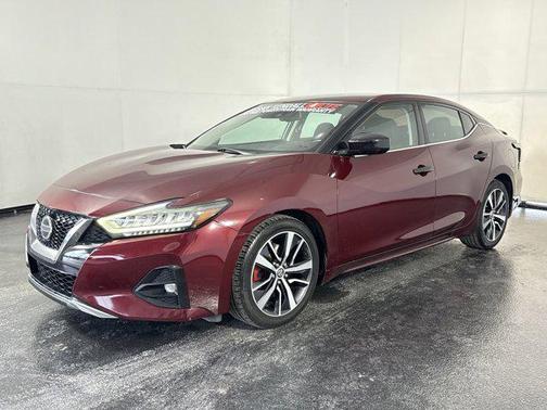 2020 Nissan Maxima 3.5 S