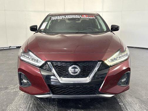 2020 Nissan Maxima 3.5 S