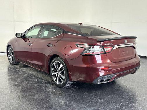 2020 Nissan Maxima 3.5 S