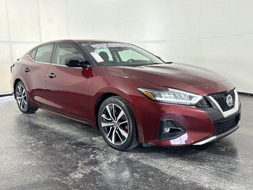2020 Nissan Maxima 3.5 S