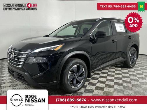 2025 Nissan Rogue SV