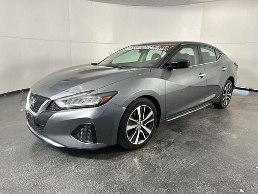 2019 Nissan Maxima 3.5 S