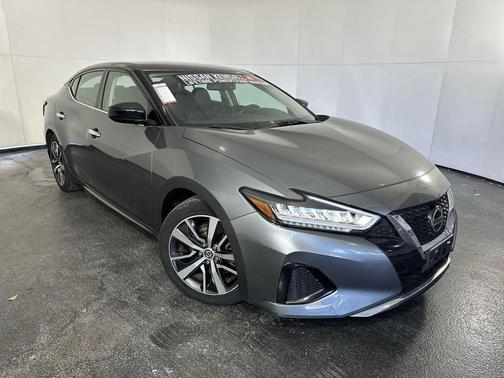 2019 Nissan Maxima 3.5 S
