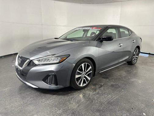 2019 Nissan Maxima 3.5 S