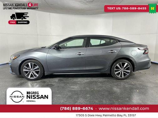 2019 Nissan Maxima 3.5 S