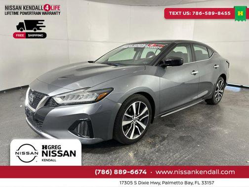 2019 Nissan Maxima 3.5 S