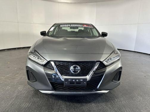 2019 Nissan Maxima 3.5 S