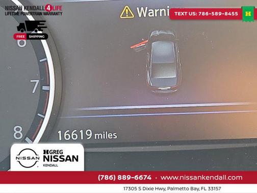 2019 Nissan Maxima 3.5 S