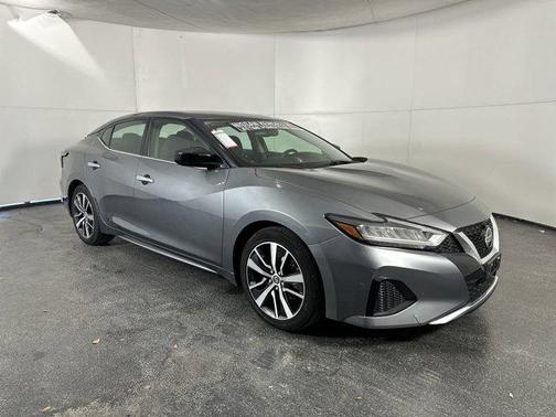 2019 Nissan Maxima 3.5 S