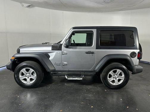 2019 Jeep Wrangler Sport S