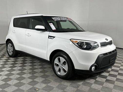 2016 Kia Soul Base
