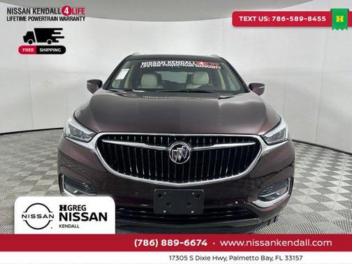 2019 Buick Enclave Premium