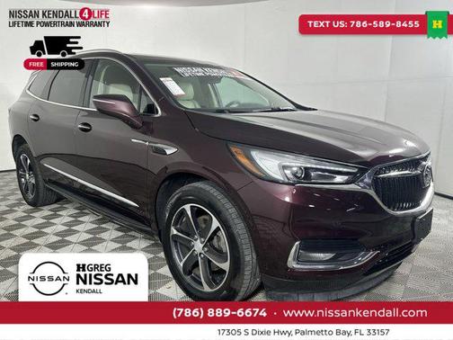 2019 Buick Enclave Premium