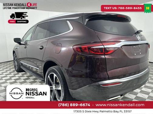 2019 Buick Enclave Premium