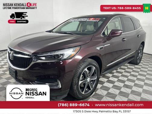 2019 Buick Enclave Premium