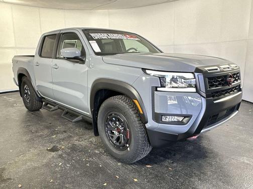 2026 Nissan Frontier PRO-X