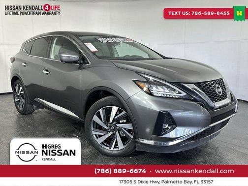 2023 Nissan Murano SL FWD