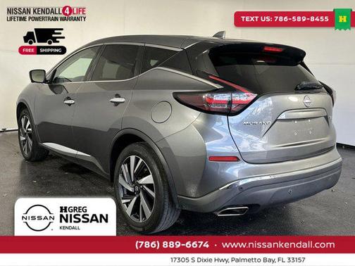 2023 Nissan Murano SL FWD