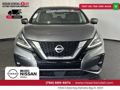 2023 Nissan Murano SL FWD