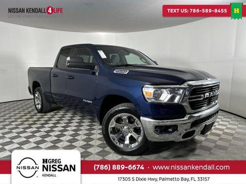 2021 RAM 1500 Big Horn/Lone Star