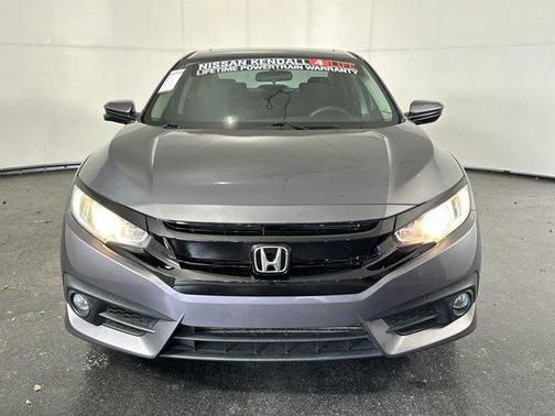 2016 Honda Civic EX-T