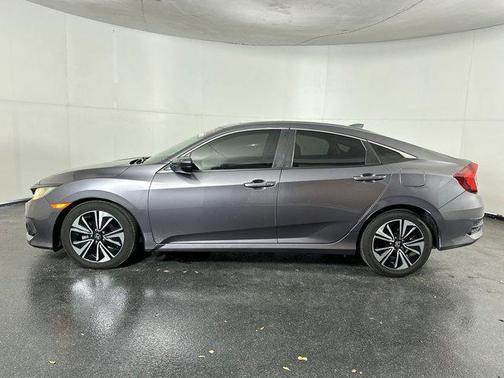 2016 Honda Civic EX-T
