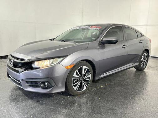 2016 Honda Civic EX-T