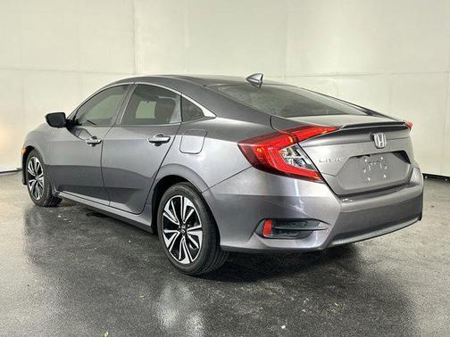 2016 Honda Civic EX-T