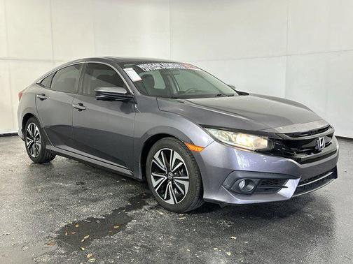 2016 Honda Civic EX-T
