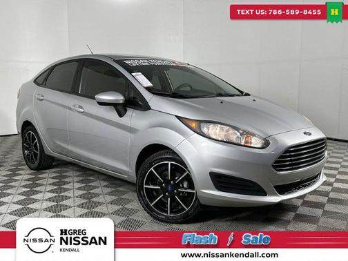 2019 Ford Fiesta SE
