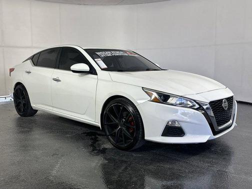 2019 Nissan Altima 2.5 S