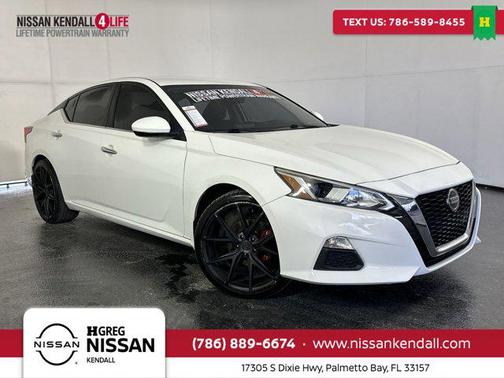 2019 Nissan Altima 2.5 S