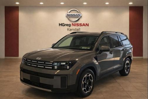 Hampton Gray 2025 Hyundai SANTA FE SEL 2.4