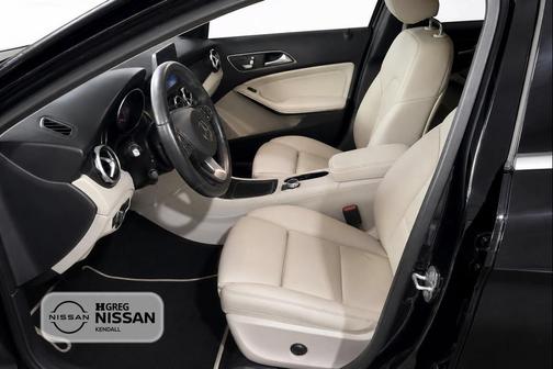 Night Black 2019 Mercedes-Benz GLA 250 4MATIC