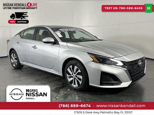 2023 Nissan Altima S FWD