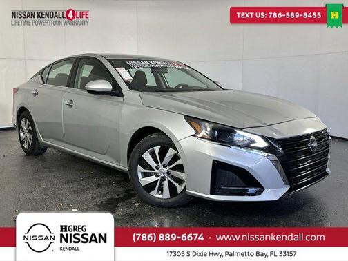 2023 Nissan Altima S FWD