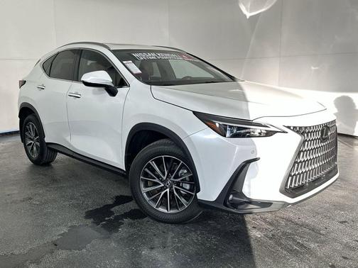 2024 Lexus NX 350 Premium