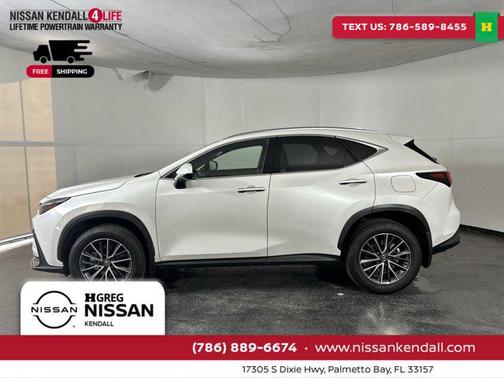 2024 Lexus NX 350 Premium