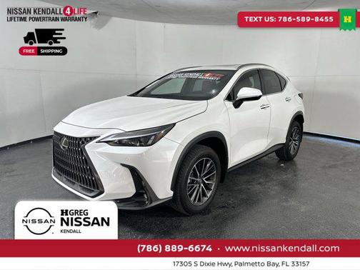 2024 Lexus NX 350 Premium