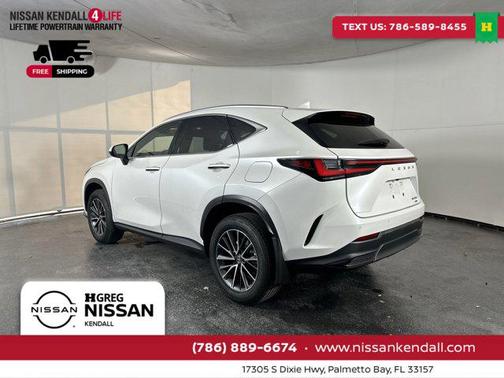 2024 Lexus NX 350 Premium