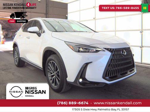 2024 Lexus NX 350 Premium