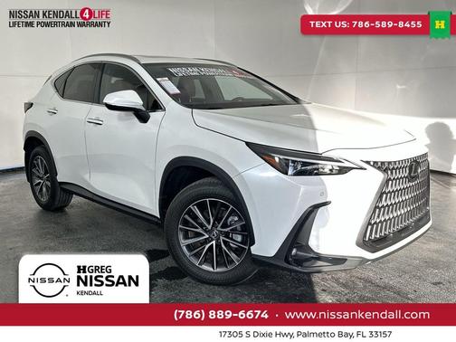 2024 Lexus NX 350 Premium