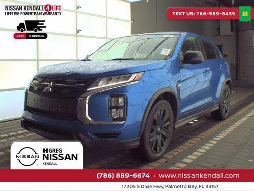 2023 Mitsubishi Outlander Sport 2.0 LE